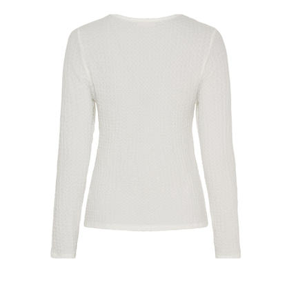 T-shirt Langærmet Vionne