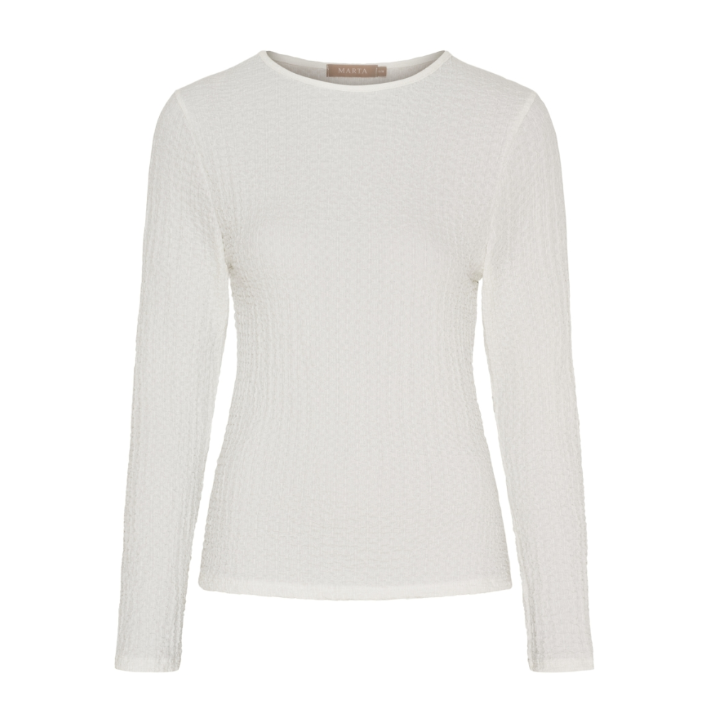 T-shirt Langærmet Vionne