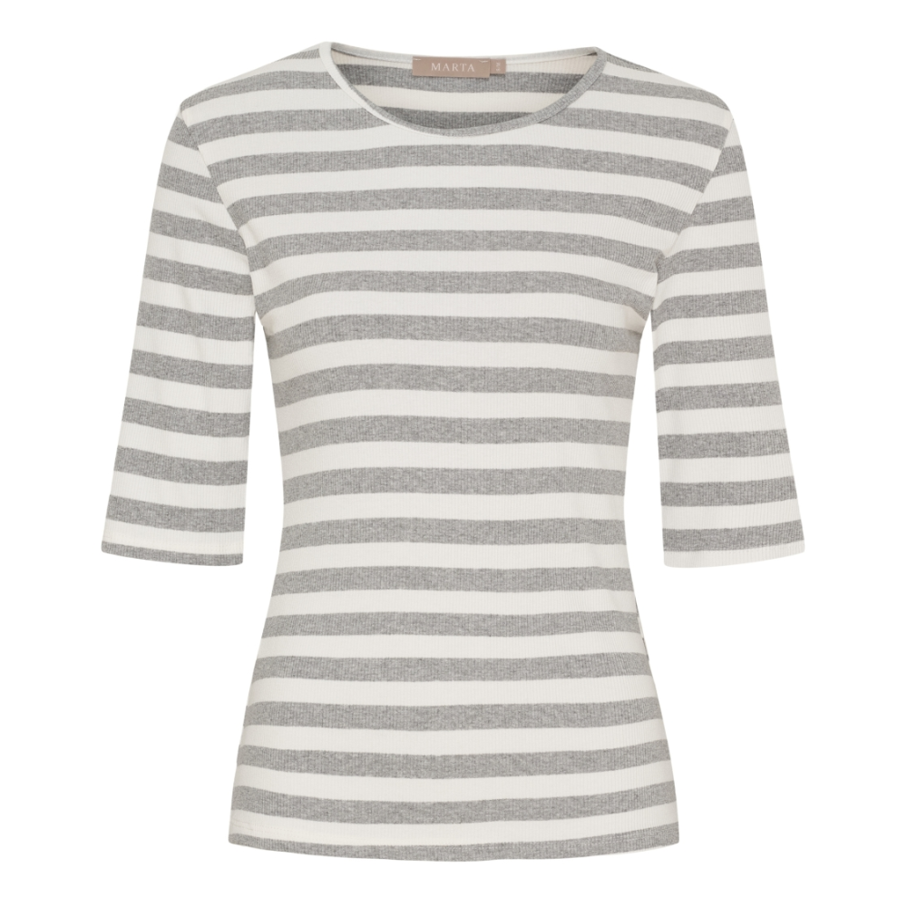T-shirt Nena, Grå
