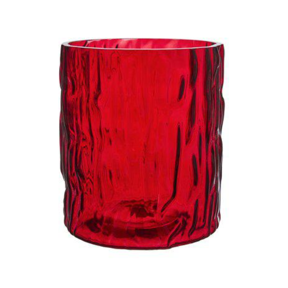 Ljuslykta Valdir, Röd