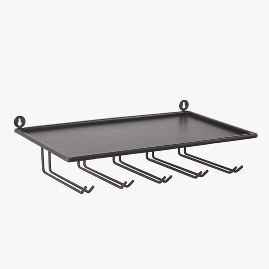 Hylla med vinglashållare, Viking