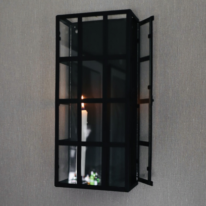 Väggljusstake Viola