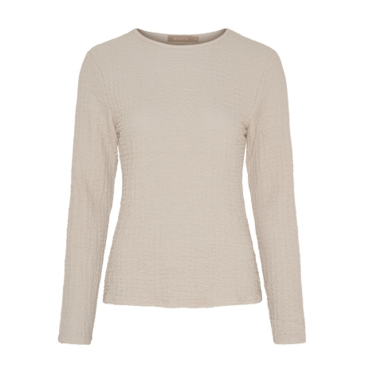 T-shirt Langærmet Vionne