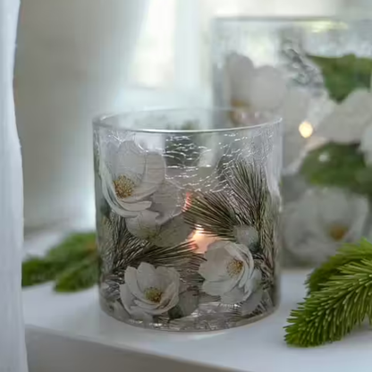 Ljuslykta Winter Blossom